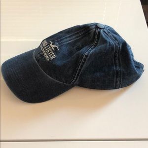 Hollister California Denim Hat